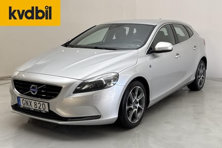 Volvo V40 T2 (120hk) Ocean Race Läder Drag Värmare
