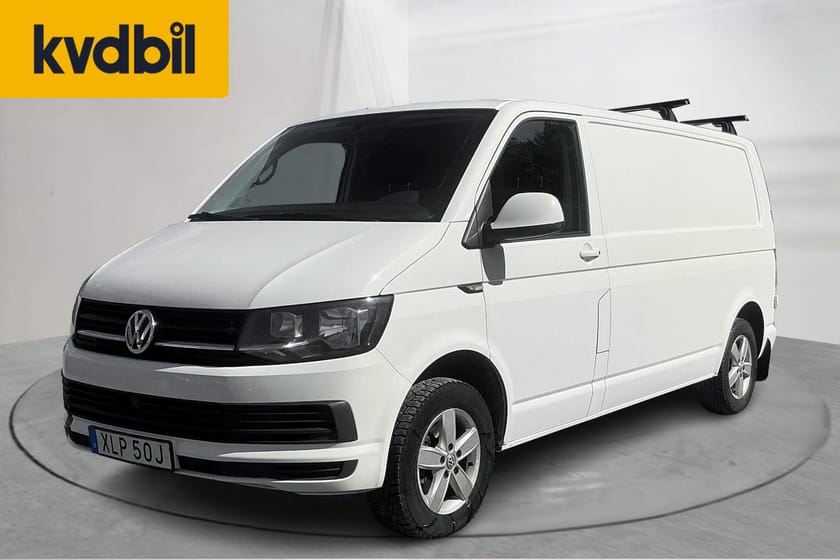 Bild 1 av Volkswagen Transporter T6 2.0 TDI BMT Skåp (150hk)