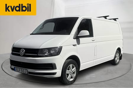 Volkswagen Transporter T6 2.0 TDI BMT Skåp (150hk)