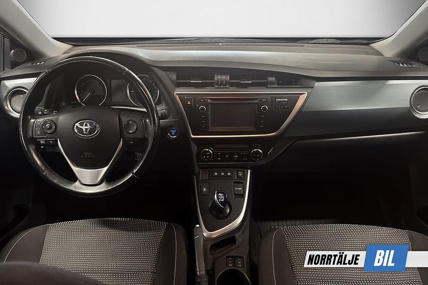 Bild 3 av Toyota Auris Touring Sports Hybrid