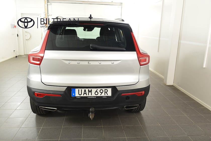 Bild 4 av Volvo XC40 T5 AWD Automat R-Design *Se utrustning*