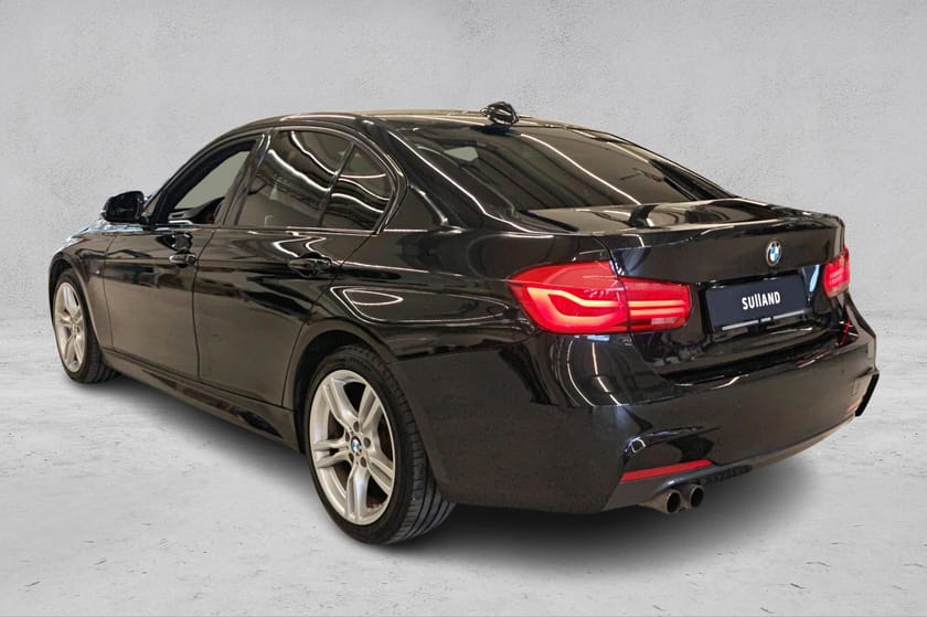Bilde 3 av BMW 320i xDrive Sedan 184HK M-Sport I Aut I R.kamera I Sportsseter