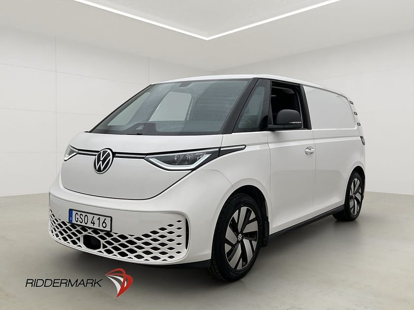Bild 3 av Volkswagen ID. Buzz Cargo id-buzz 82kWh Värm Drag CARPLAY B-Kam Moms