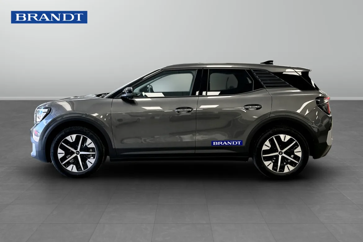 Ford Explorer EV Extended Range AWD