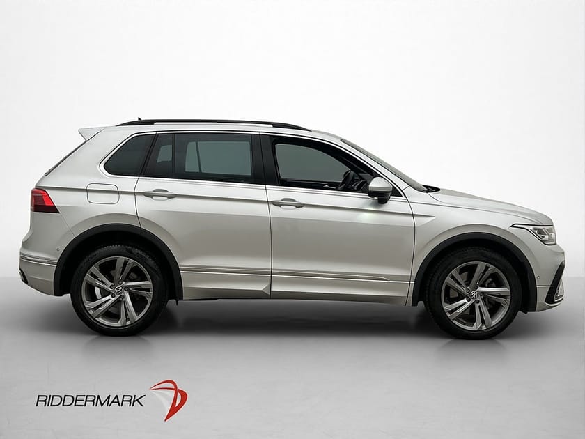 Bild 5 av Volkswagen Tiguan eHybrid
