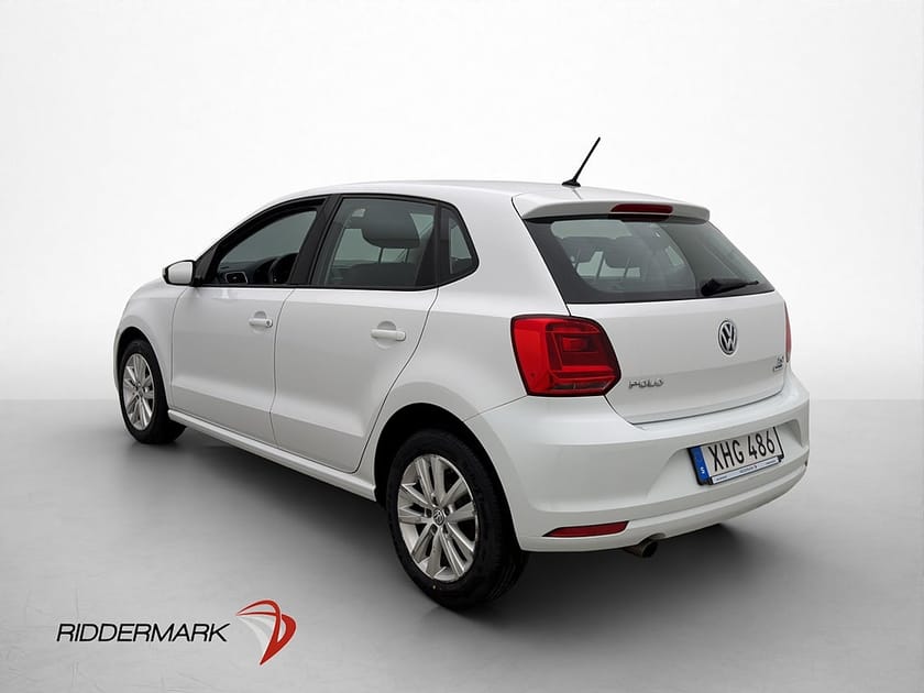 Bild 5 av Volkswagen Polo Base