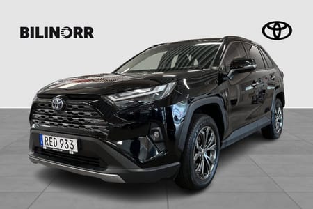 Toyota RAV4 Hybrid AWD-i Executive, Panorama, Drag, Vinterhjul