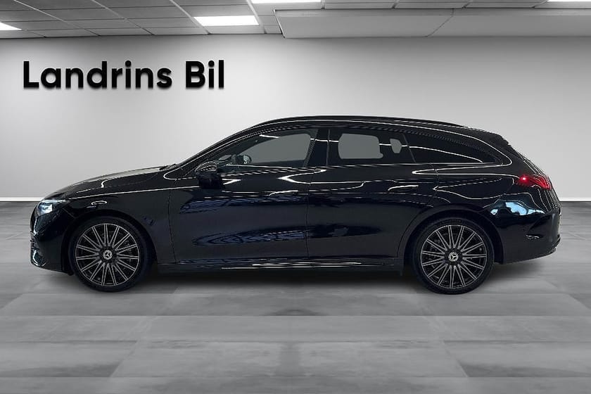Bild 4 av Mercedes-Benz CLA 350 4MATIC Shooting Brake