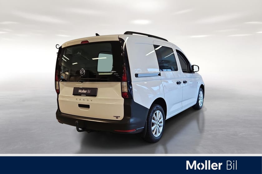 Bilde 5 av Volkswagen Caddy Cargo