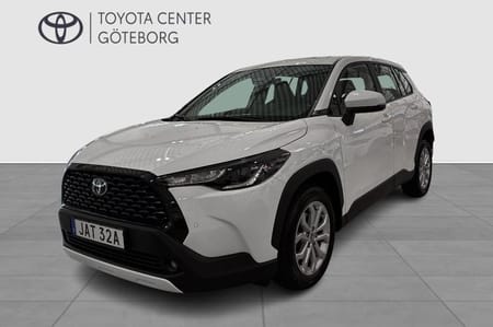 Toyota Corolla Cross Hybrid 1,8 ACTIVE PLUS