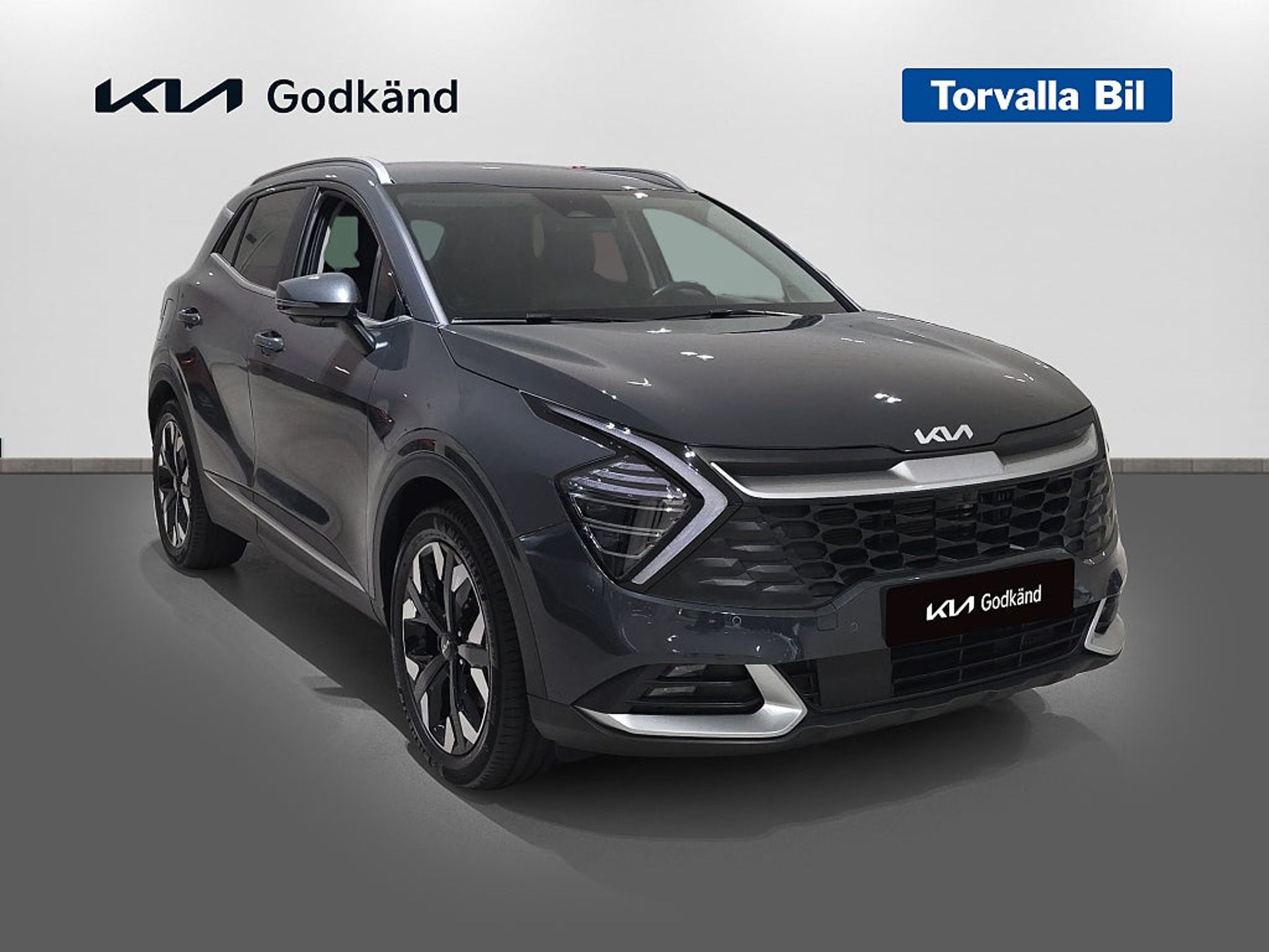 Kia Sportage Plug-in Hybrid Advance 2025, bild 4/10