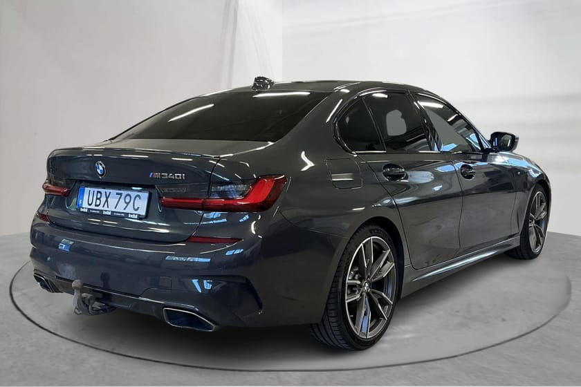 Bild 3 av BMW M340i xDrive Sedan Sedan, G20 (374hk+11hk) Innovation