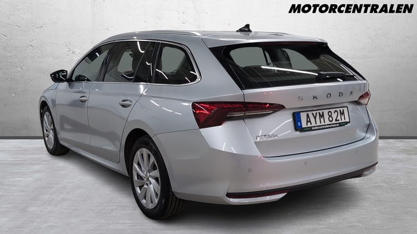 Bild 2 av Škoda Octavia Kombi SELECTION 1,5TSI 115HK/El.Baklucka/ACC