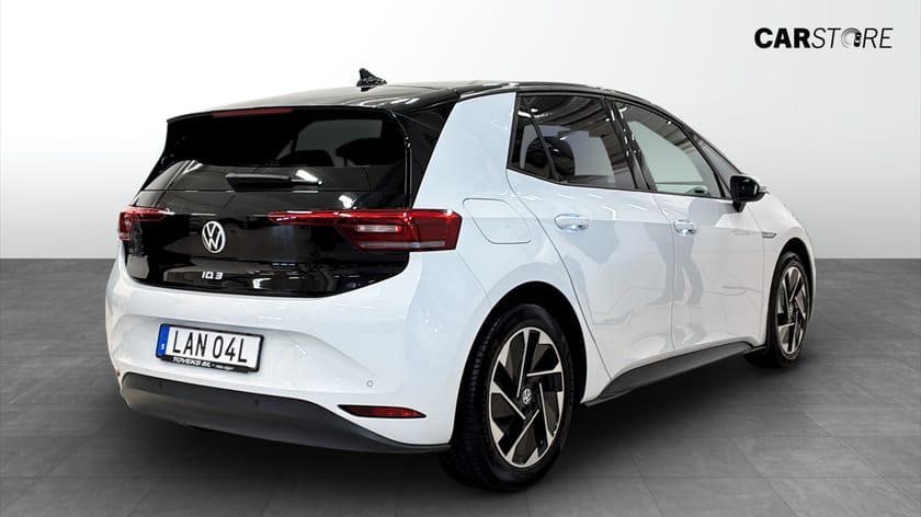 Bild 2 av Volkswagen ID.3 Pro Performance
