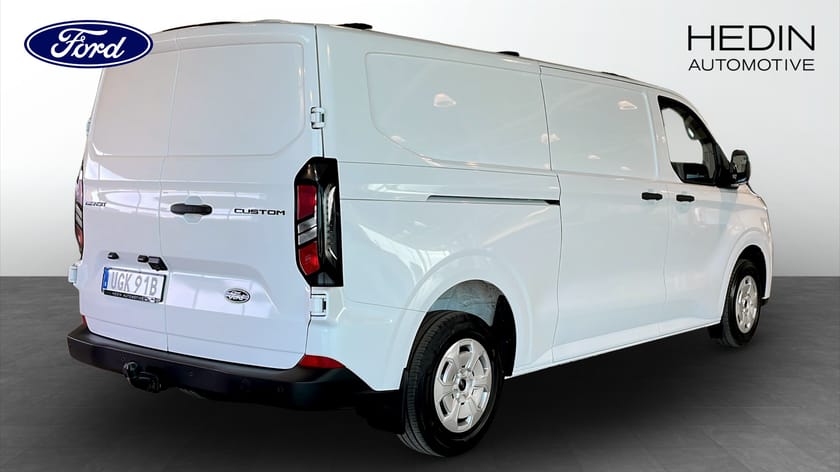 Bild 2 av Ford Transit Custom 320