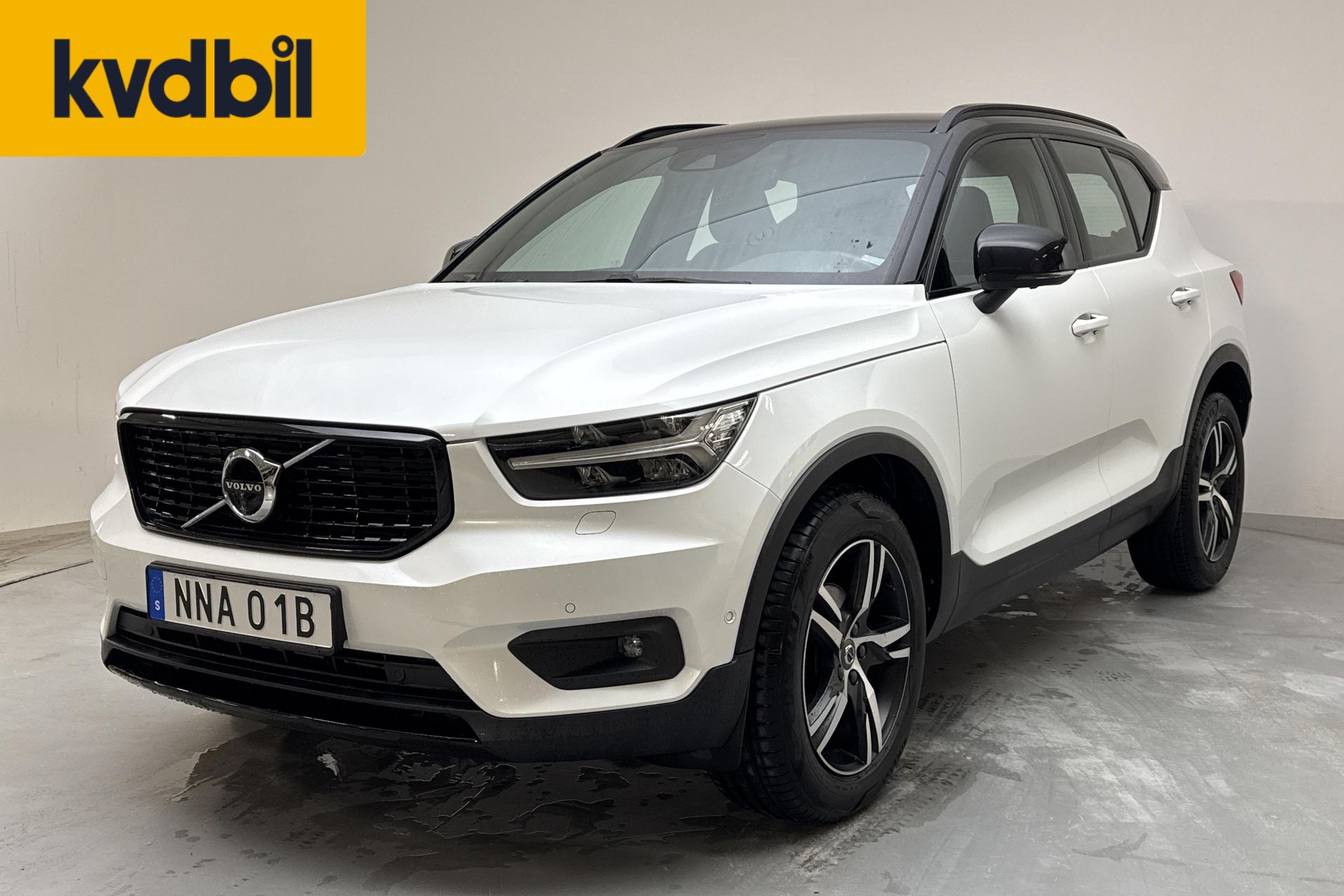 Volvo XC40