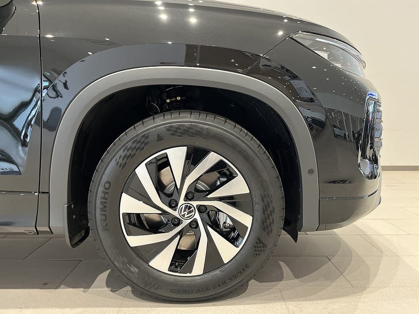 Bild 5 av Volkswagen Tayron