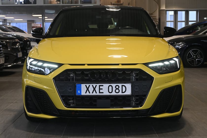 Bild 5 av Audi A1 Sportback 35 TFSI