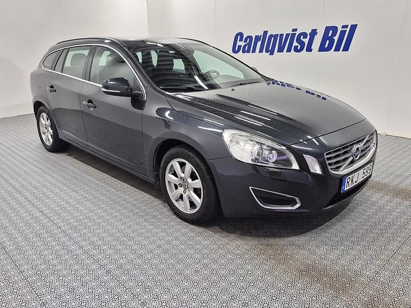 Bild 5 av Volvo V60