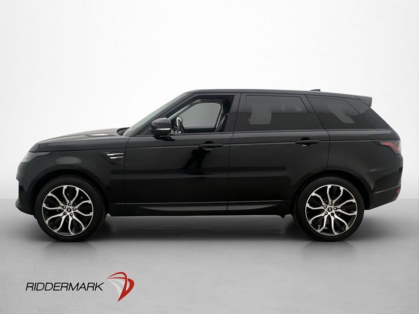 Bild 5 av Land Rover Range Rover Sport