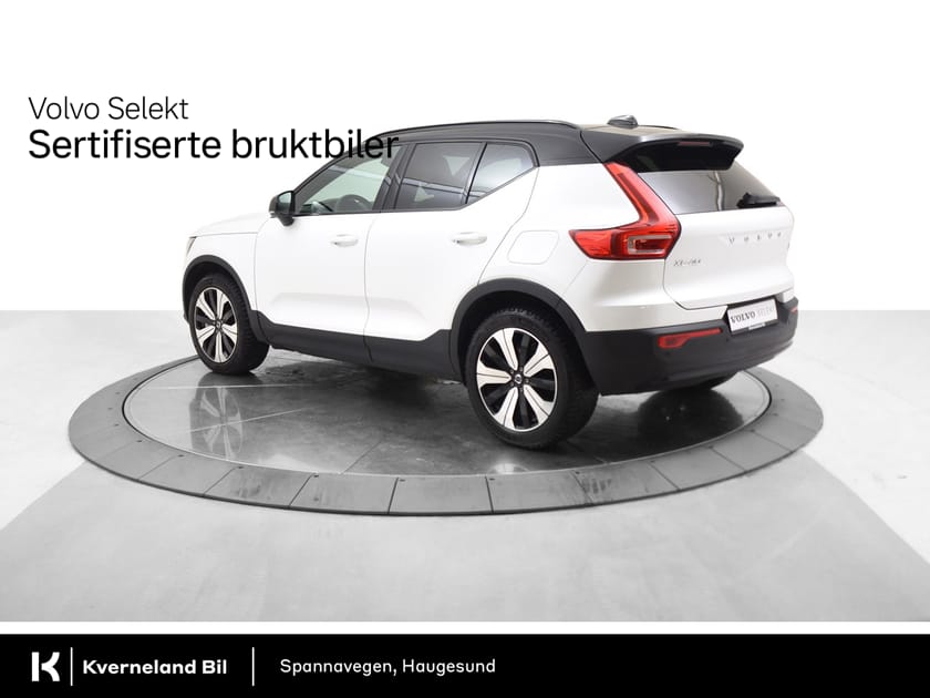 Bilde 5 av Volvo XC40 Recharge Single Motor