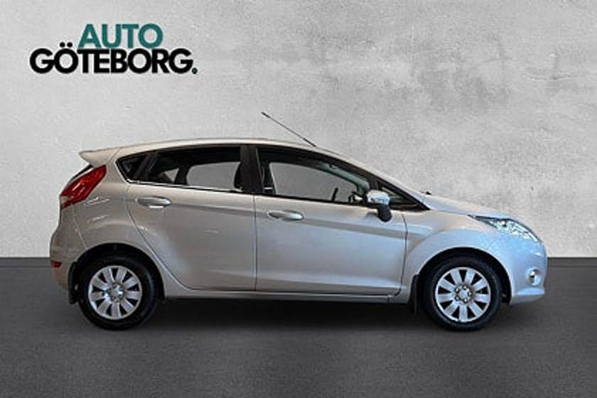 Bild 3 av Ford Fiesta 5-dörrar 1.25 Titanium Välservad