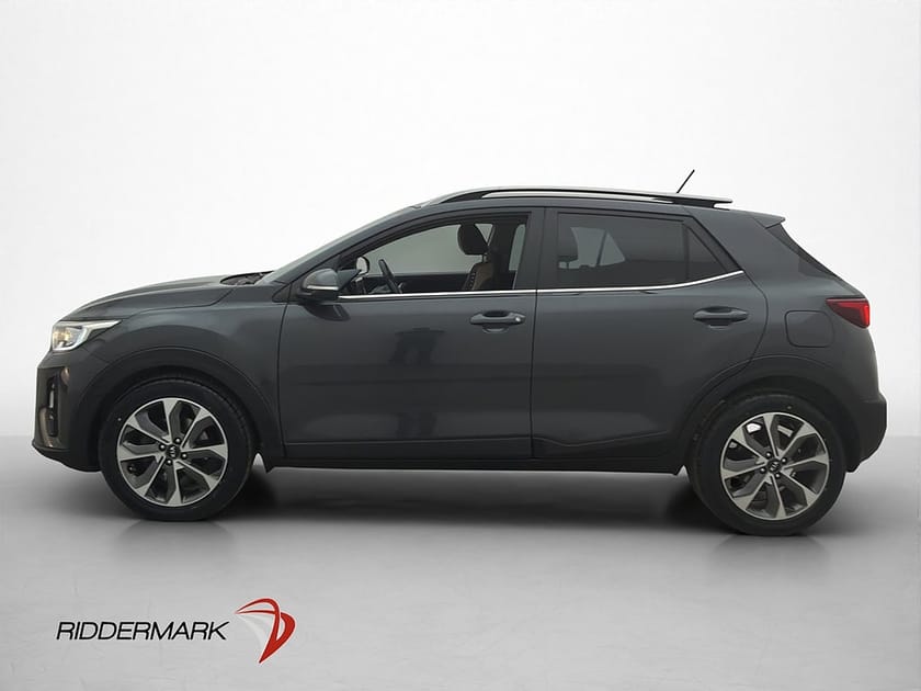 Bild 4 av Kia Stonic 1.0 T-GDI Advance kamera Farthållare Rattvärme