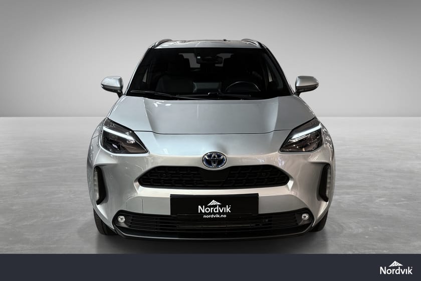 Bilde 2 av Toyota Yaris Cross Hybrid AWD-i Active-Tech | AWD | 1,95% rente