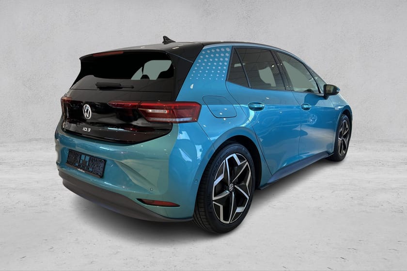 Bilde 5 av Volkswagen ID.3 Pro S El seter