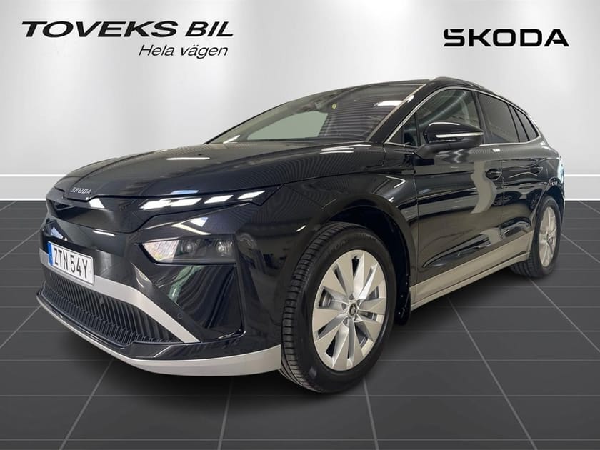 Bild 1 av Škoda Enyaq 85 85, Privatleasing 4995:- inkl drag, pluspaket, vin
