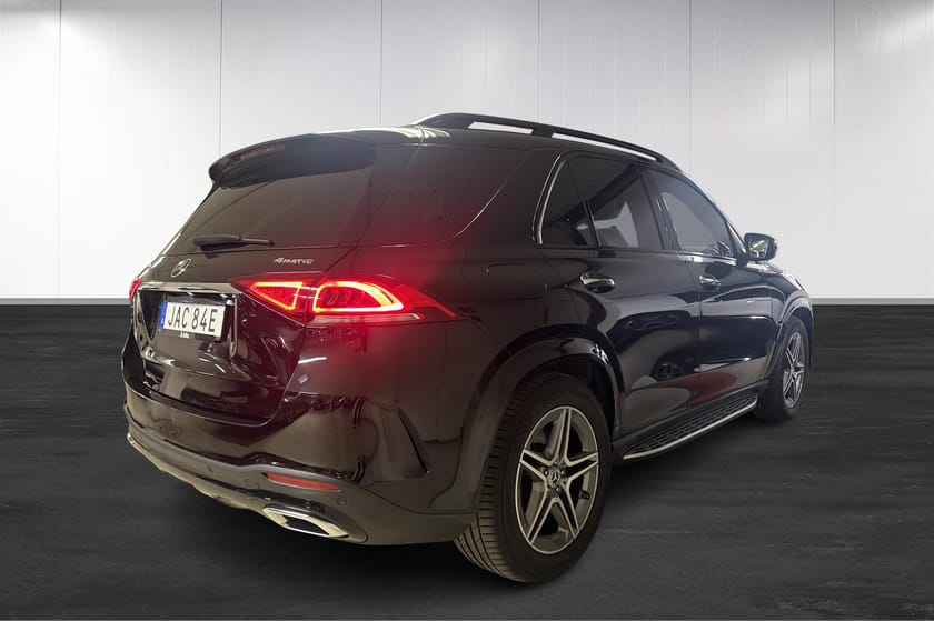 Bild 5 av Mercedes-Benz GLE 350 de 4MATIC AMG / Drag / Pano / Burmester