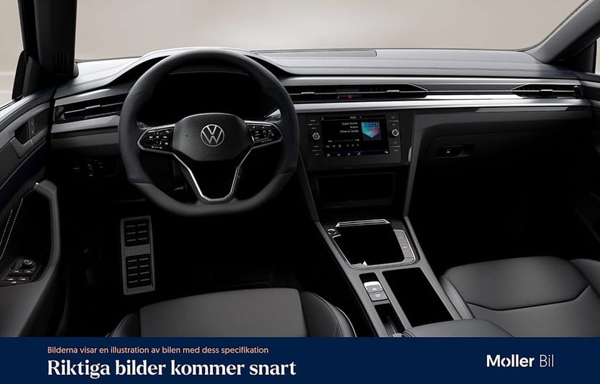 Bild 5 av Volkswagen Arteon eHybrid Shooting Brake SB R-Line Backkamera Drag