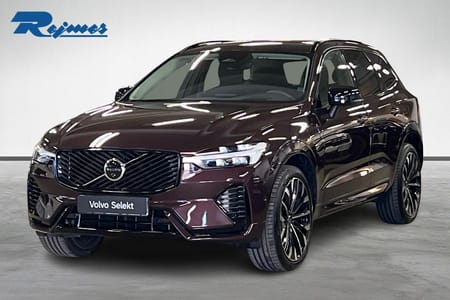 Volvo XC60 T6 Plus Dark Nordic Edition
