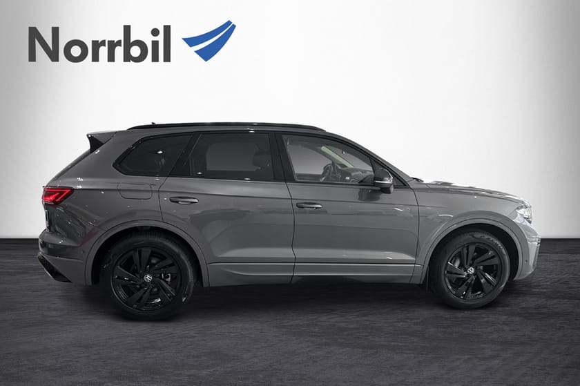 Bild 2 av Volkswagen Touareg R-Line V6 TDI 286hk 4Motion