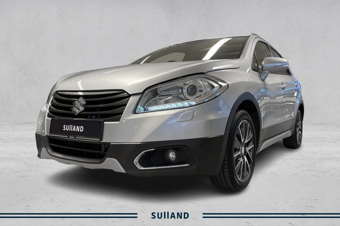 Bilde av Suzuki SX4 S-Cross