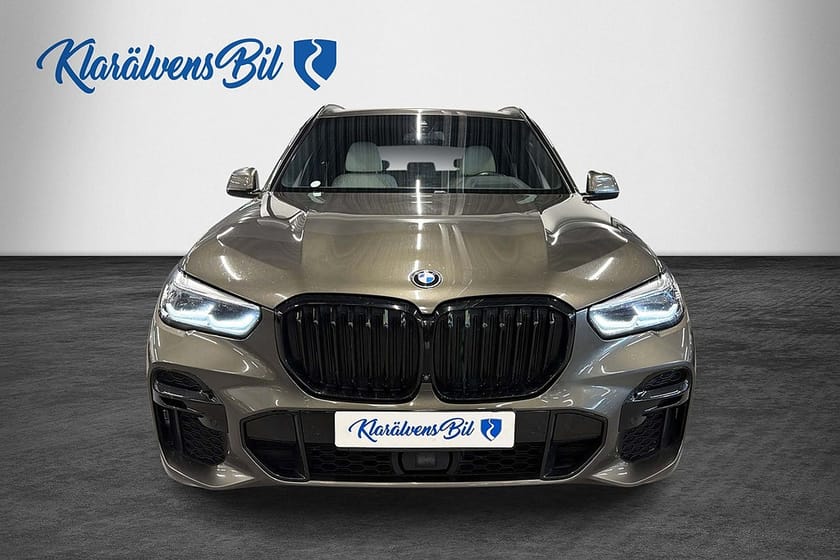 Bild 5 av BMW X5 xDrive30d 7-Seater