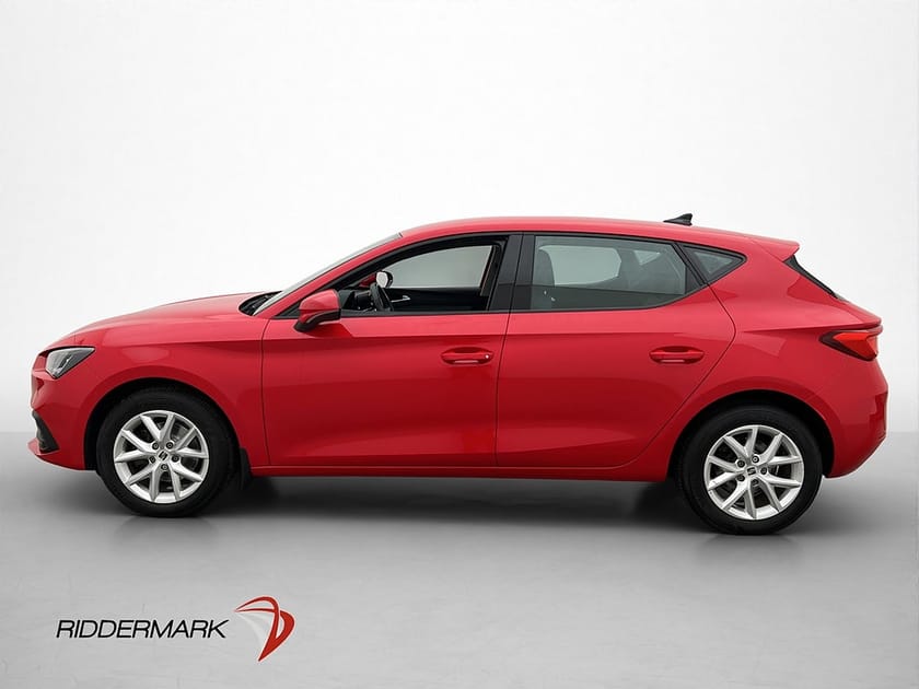 Bild 4 av SEAT Leon 1.0 eTSI Comfort Keyless Rattvärme P-Sensorer