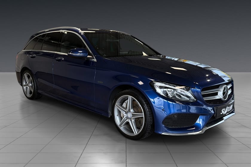 Bilde 3 av Mercedes-Benz C 350 T e