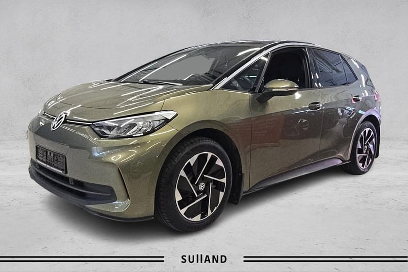 Bilde 1 av Volkswagen ID.3 Pure busines.52kwh 170hk