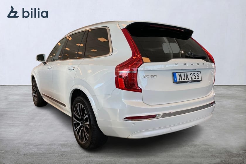 Bild 2 av Volvo XC90 7-seater Recharge T8 Ultimate Bright
