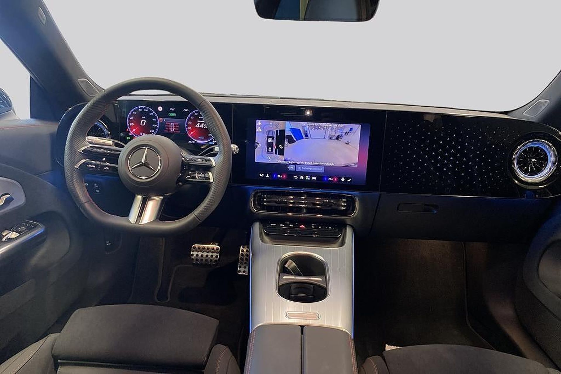 Mercedes-Benz CLA 2025, kuva 7/10