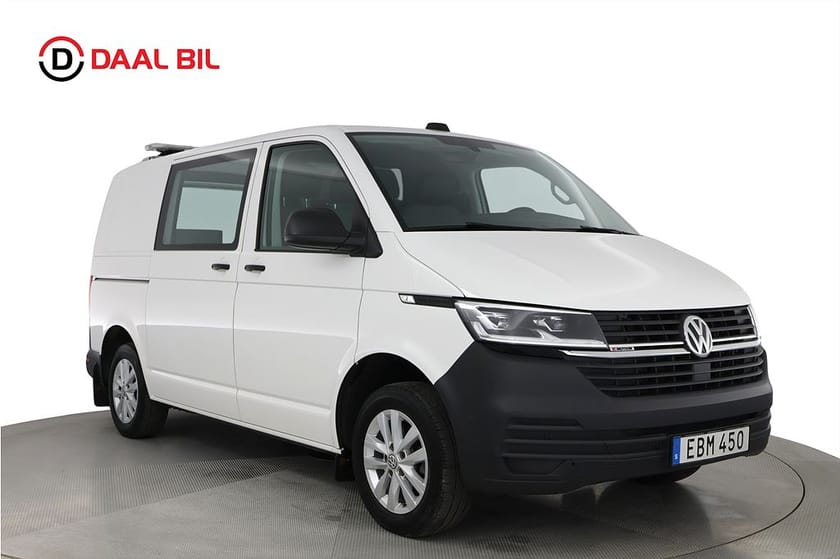 Bild 3 av Volkswagen Transporter