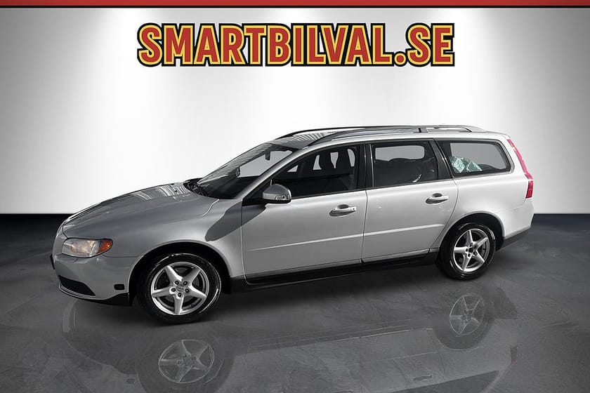 Bild 2 av Volvo V70