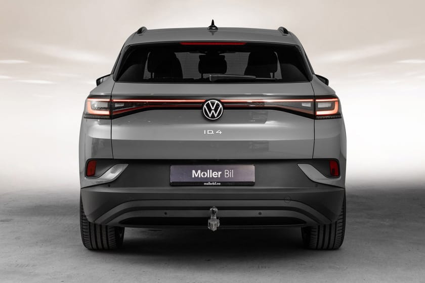 Bilde 5 av Volkswagen ID.4 Pro Performance limited  77kwh 204hk