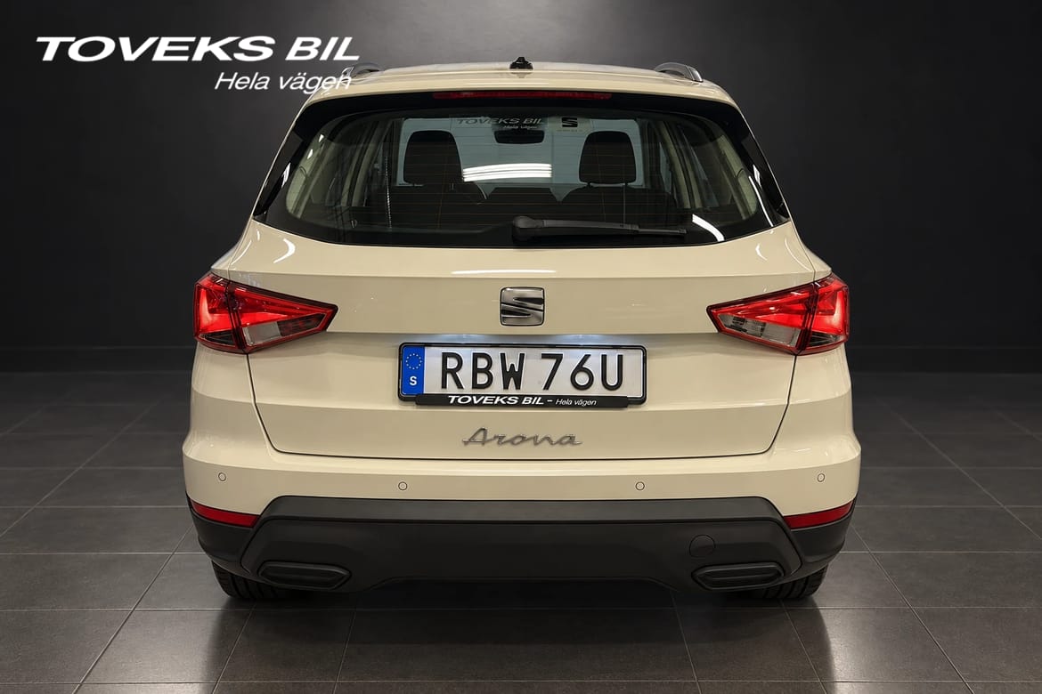 SEAT SEAT Arona — bild 4