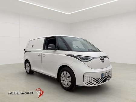 Volkswagen ID. Buzz Cargo id-buzz 82 kWh Värm Drag Kamera V-Inr Moms