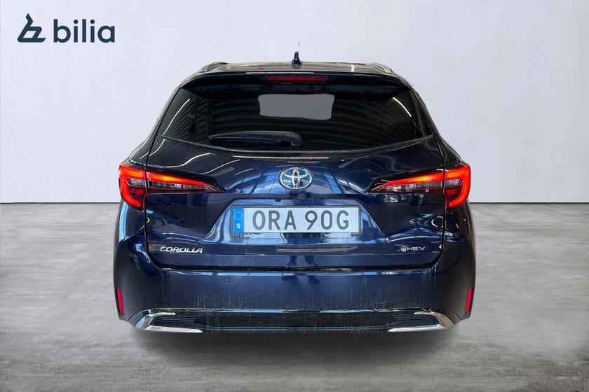 Bild 5 av Toyota Corolla Touring Sports Hybrid 1,8 STYLE/NYBILSGARANTI