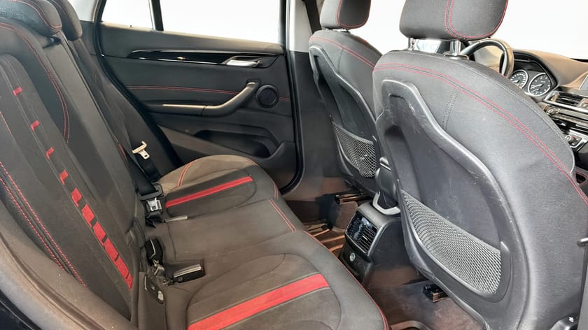 Bild 5 av BMW X1 sDrive18d F48