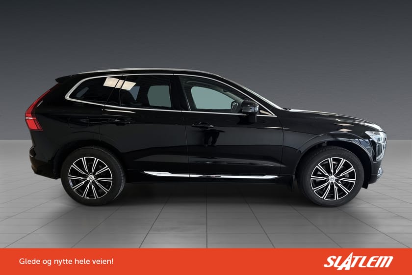Bilde 1 av Volvo XC60 INSCRIPTION/KROK/HEAD-UP/ACC/PANORAMA