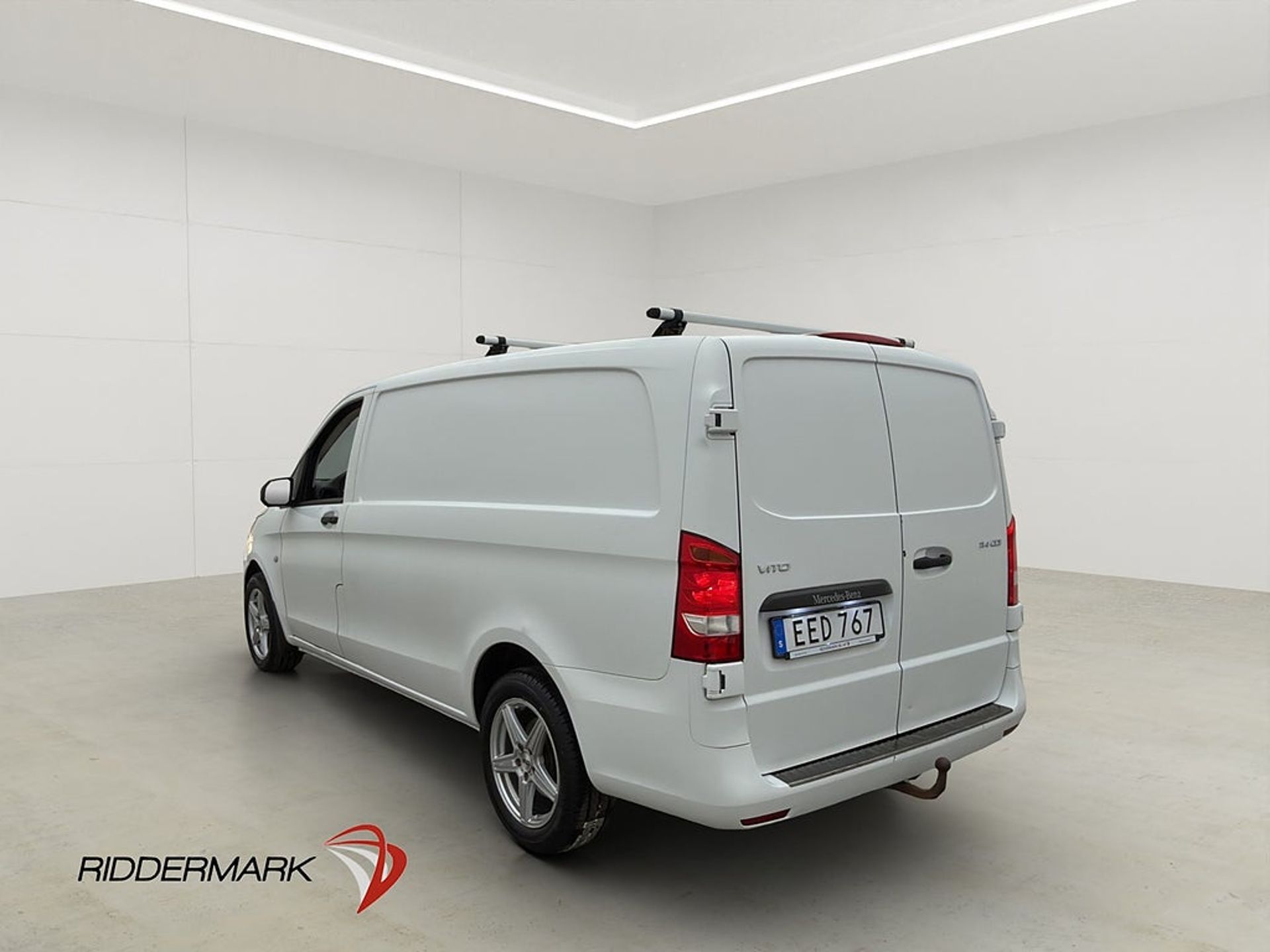 Mercedes-Benz Vito 2017, kuva 7/10